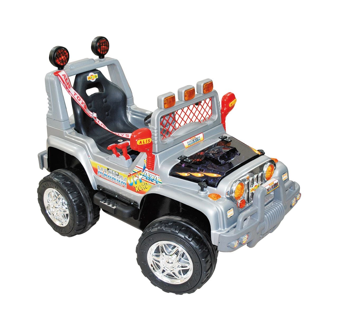 MAGNUM OFF ROAD - KUMANDALI (503K)