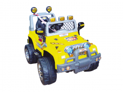 MAGNUM OFF ROAD - KUMANDALI (503K)