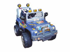 MAGNUM OFF ROAD - KUMANDALI (503K)
