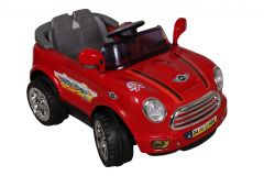 KUMANDALI TURBO  COUPE (606K) Kırmızı