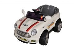 KUMANDALI TURBO  COUPE (606K) Kırmızı