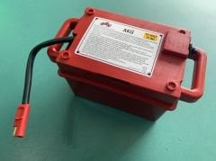 12 Volt Araç Aküsü (Tek Çıkışlı)