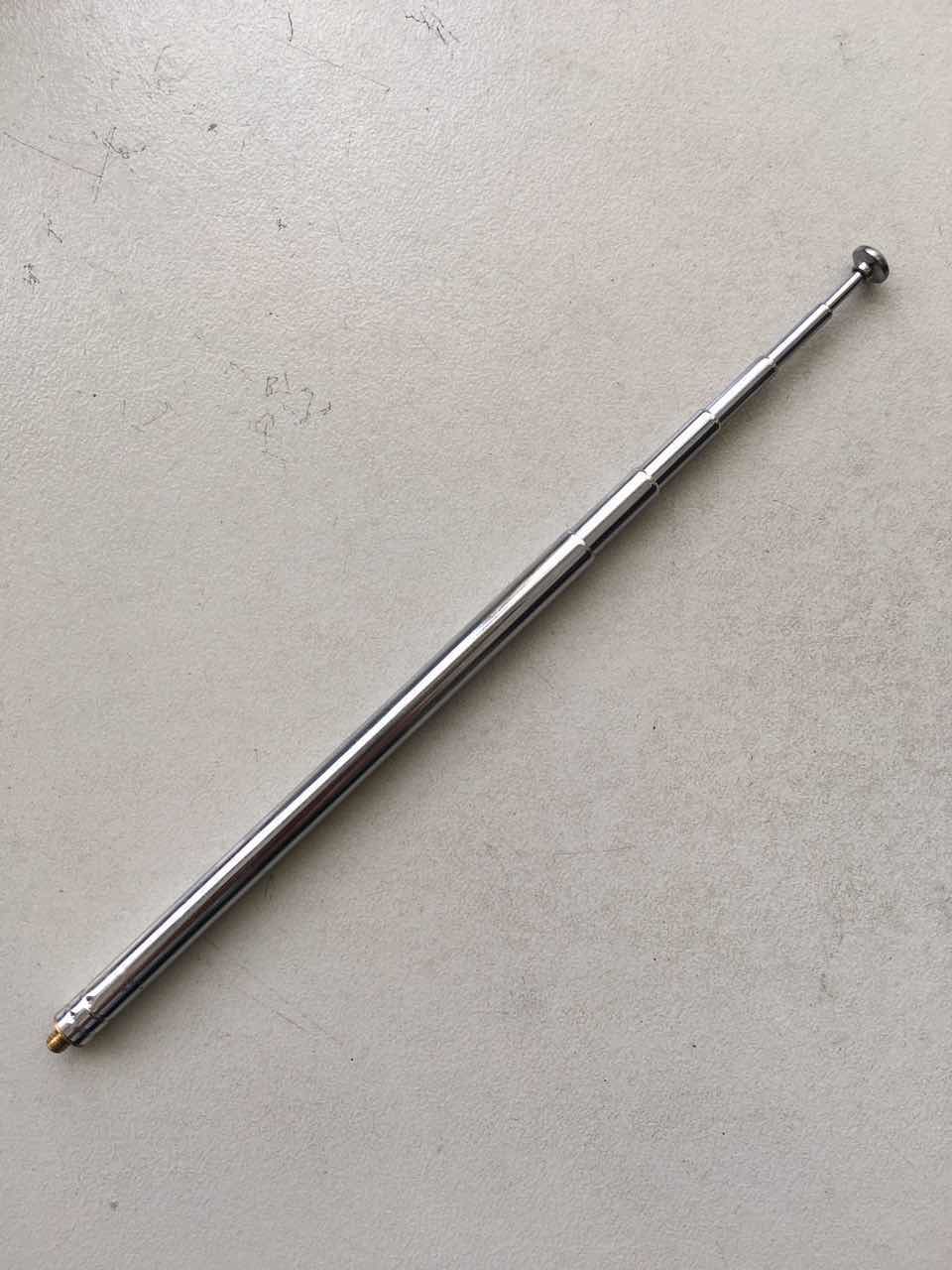 Kumanda Metal Anteni