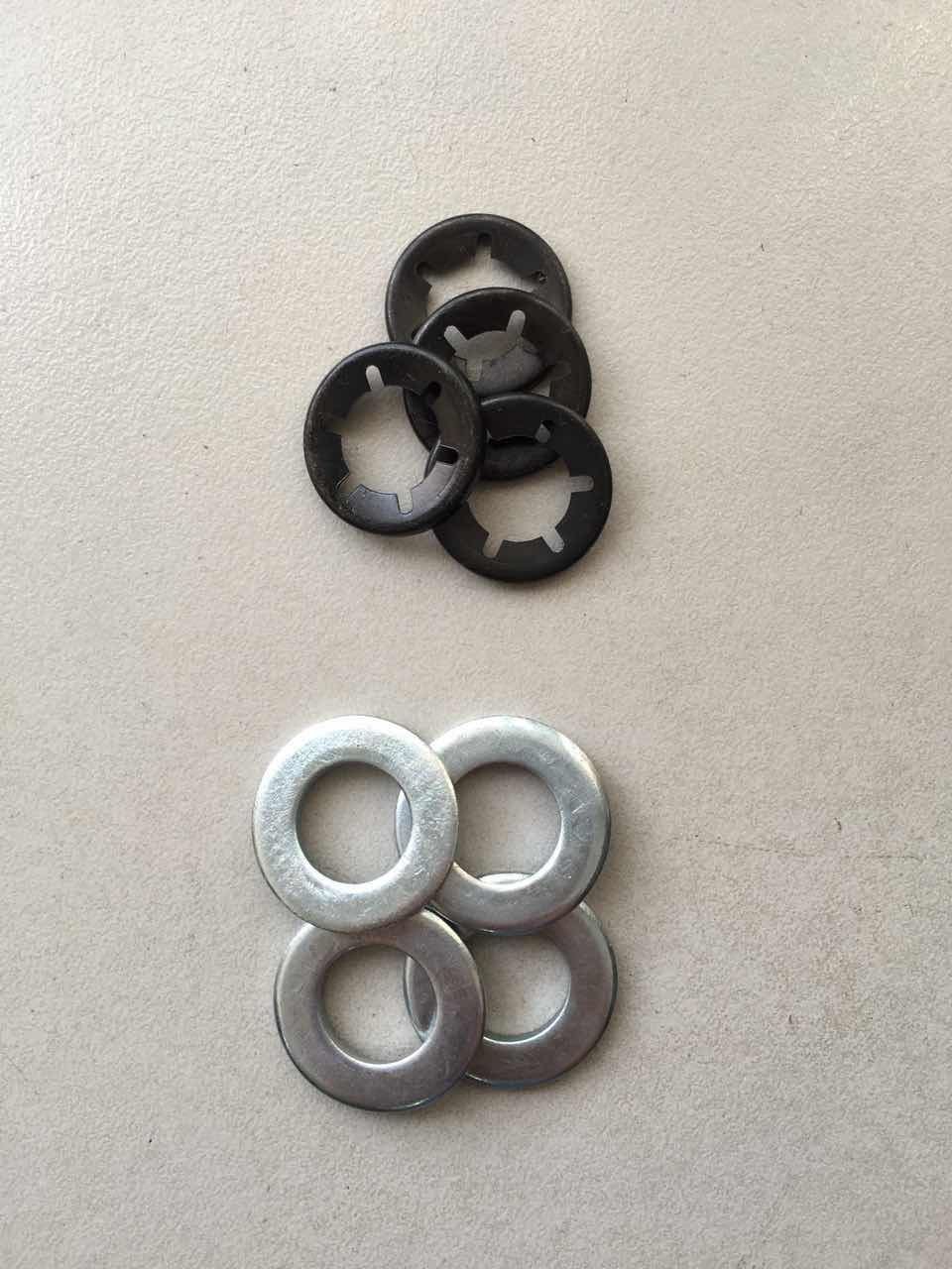 Teker Montaj Sekman ve Pul Takımı (4 adet)