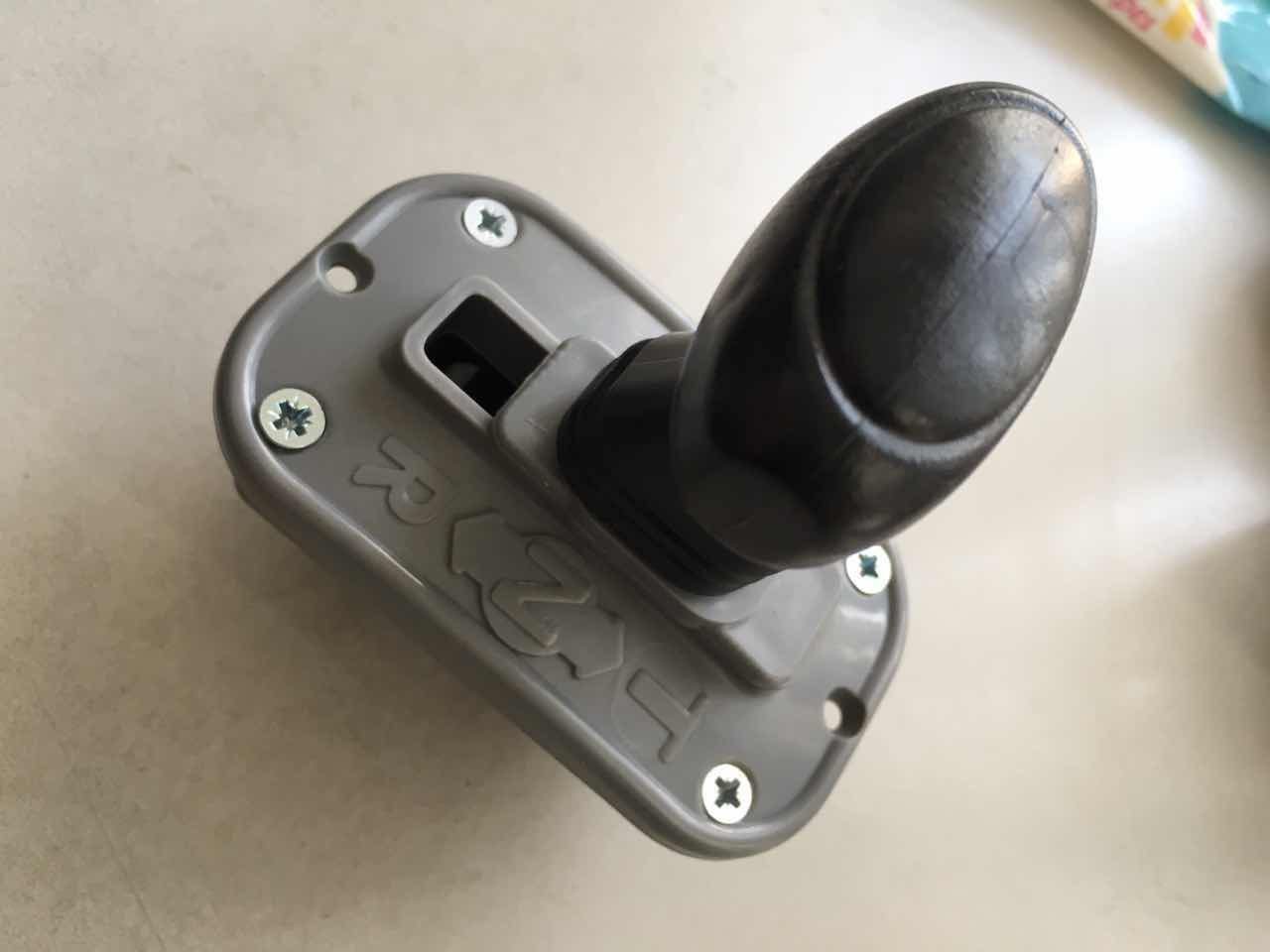 12V Araç Vites Kolu Sürgülü