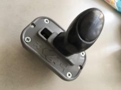 12V Araç Vites Kolu Sürgülü