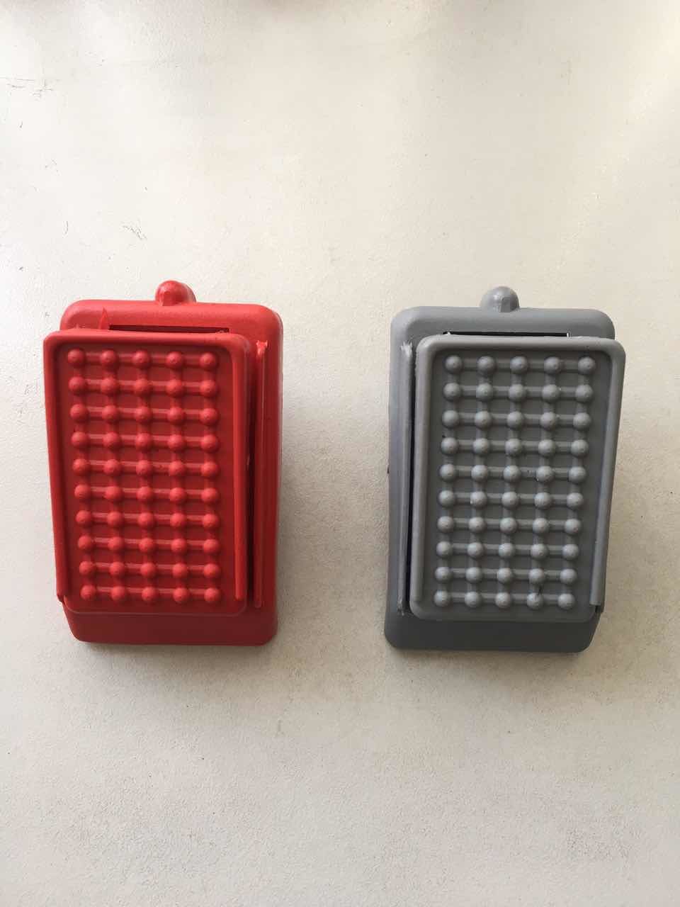 Akülü Araç Pedalı (Anahtarı Dahil)