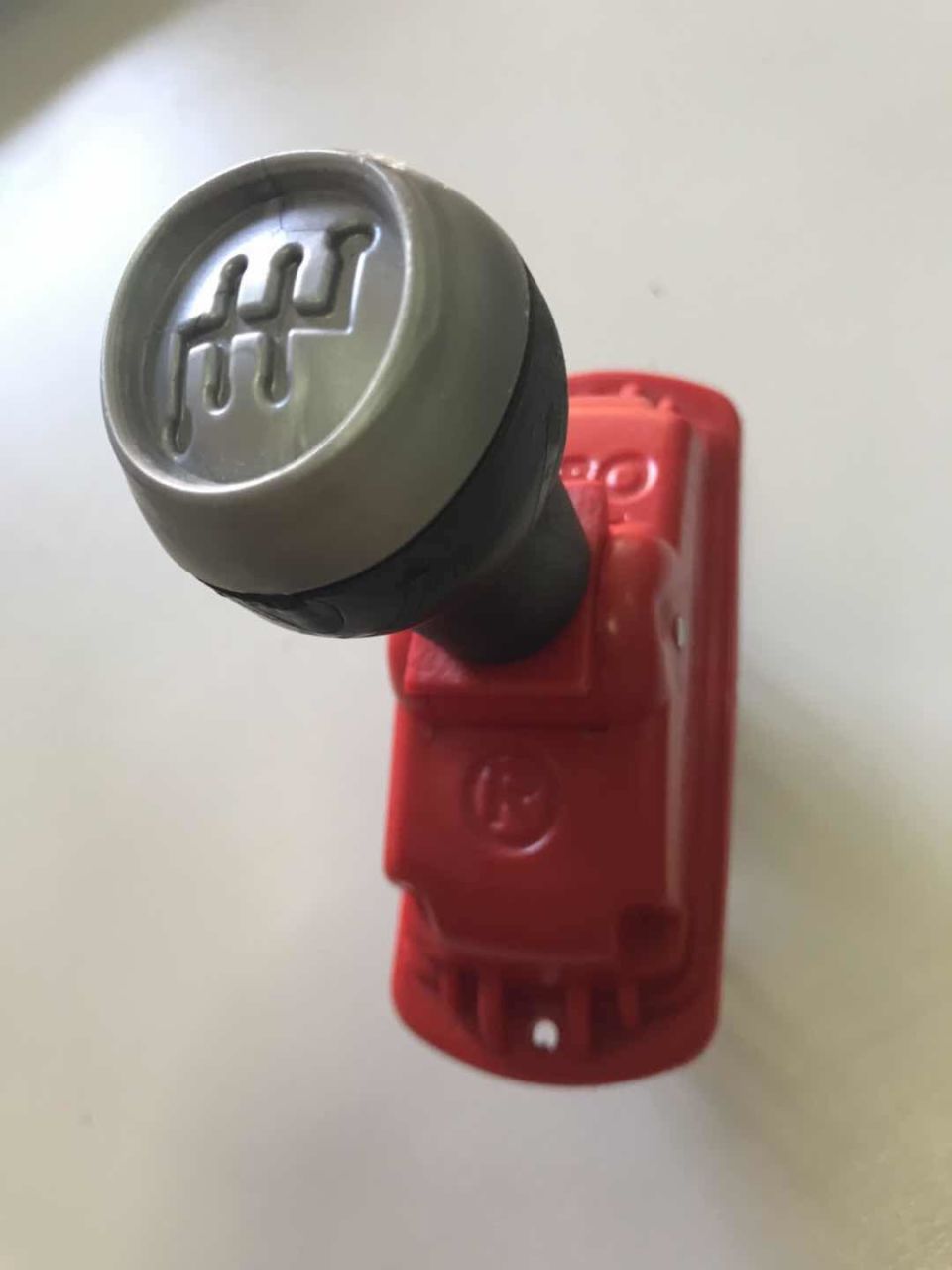 12V Araç Vites Kolu (Kırmızı)