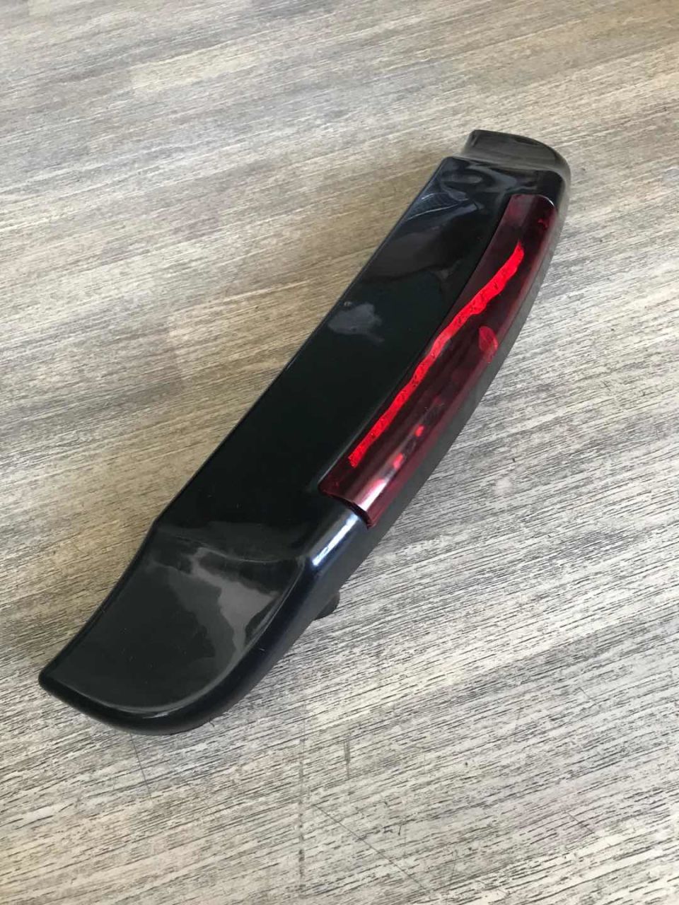 TX5 Sport Arka Spoiler