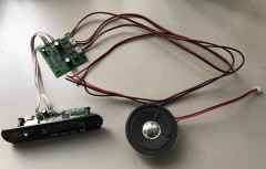 MP3 Çalar Bluetooth ve Radyo Özellikli Takım