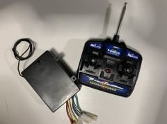 Kumanda Alıcı Cihazı 27Mhz 6V