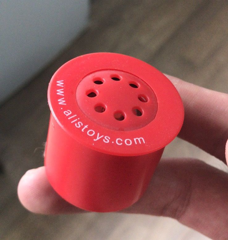 Çok Melodili Pilli Mini Korna