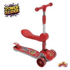 Power Slider Scooter