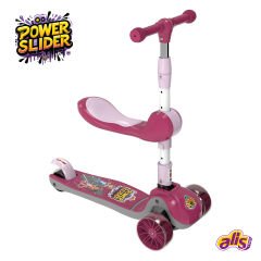 Power Slider Scooter