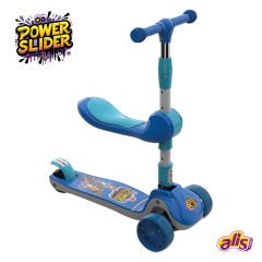Power Slider Scooter