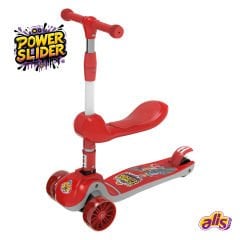 Power Slider Scooter