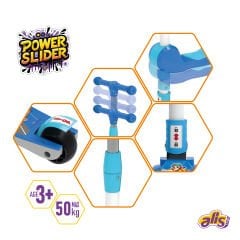 Power Slider Scooter
