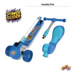 Power Slider Scooter