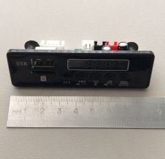 MP3 Çalar Kendinden Müzikli Tek MP3 Player